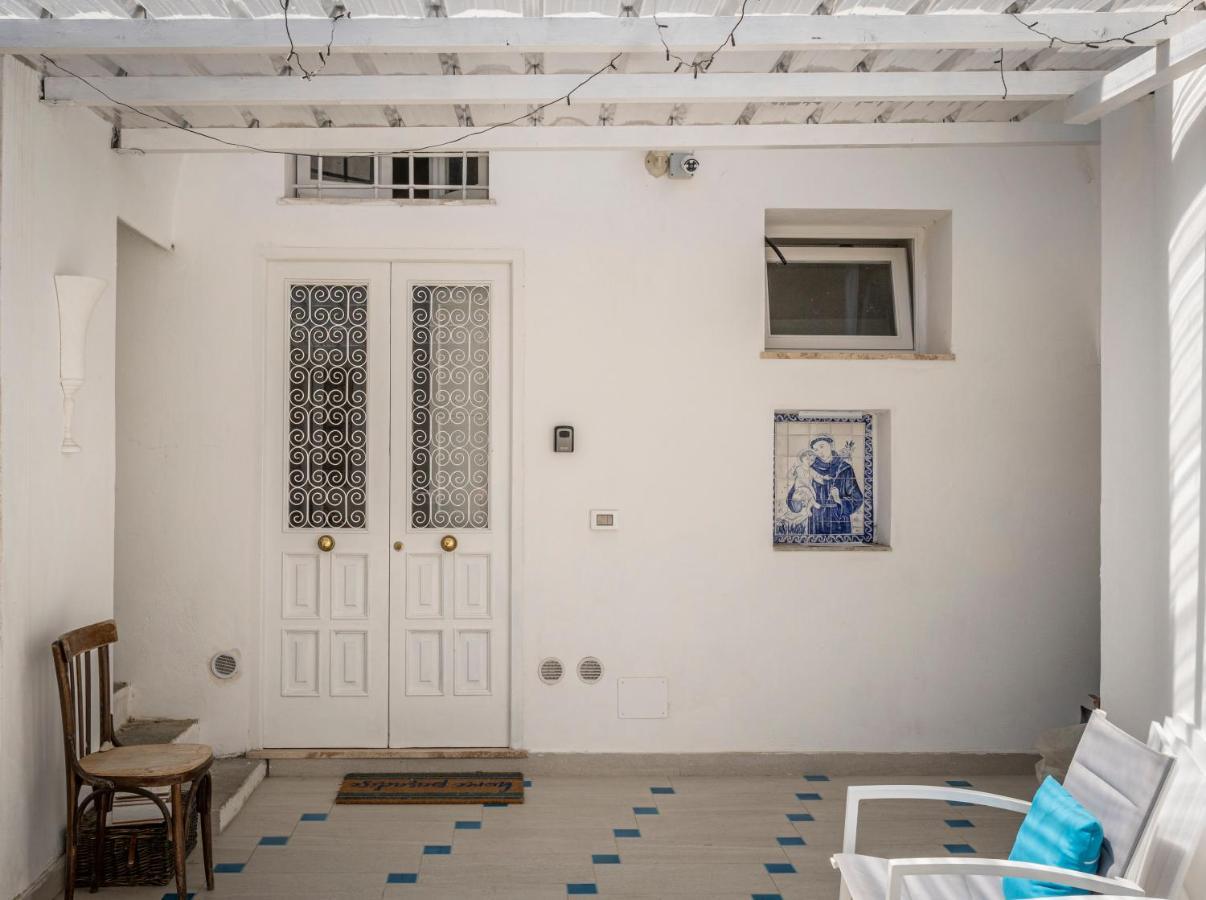 Апартаменты Postcard House Вико-Экуенсе Экстерьер фото